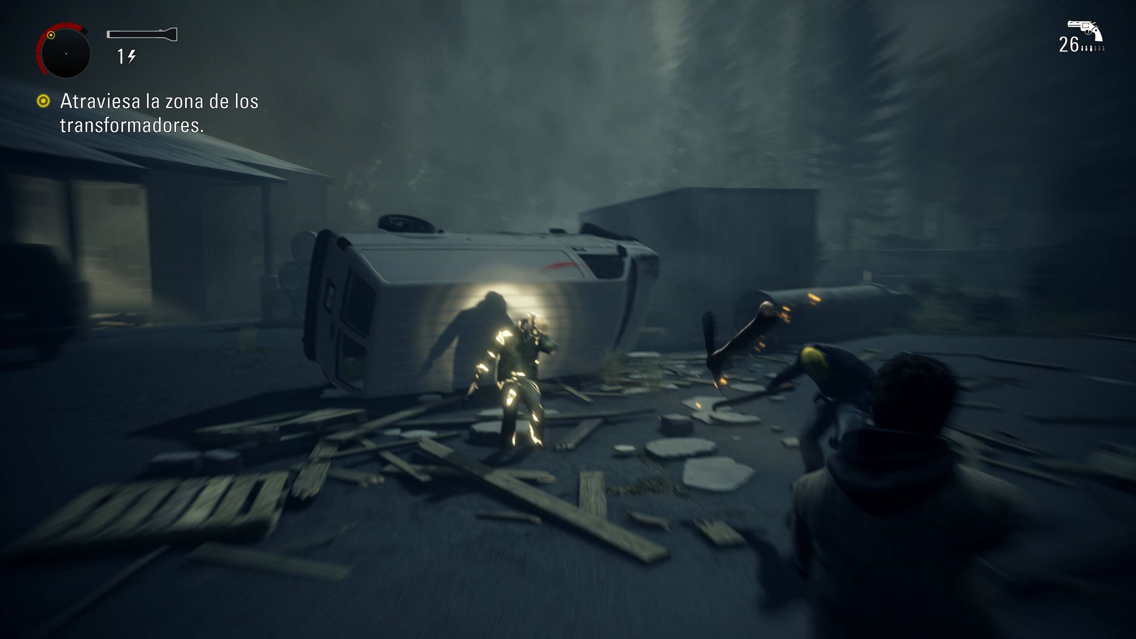 Alan Wake Remastered - Imagen 16